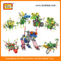 LOZ electric building blocks children's educational toys
